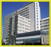 Hospitales, Residencias y Organismos